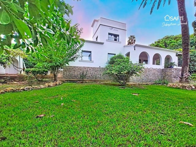 4 chambre Villa/Maison à vendre à Las Rotas / Les Rotes, Dénia avec garage - 1 195 000 € (Ref: 10146734)