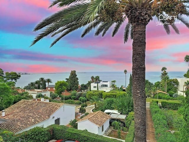 4 chambre Villa/Maison à vendre à Las Rotas / Les Rotes, Dénia avec garage - 1 195 000 € (Ref: 10146734)