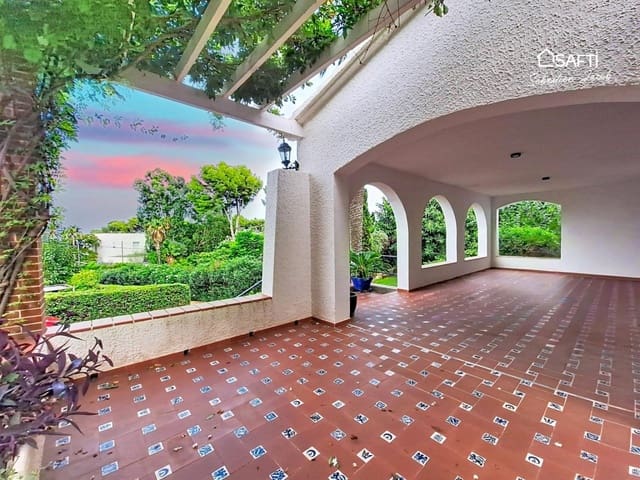 4 chambre Villa/Maison à vendre à Las Rotas / Les Rotes, Dénia avec garage - 1 195 000 € (Ref: 10146734)