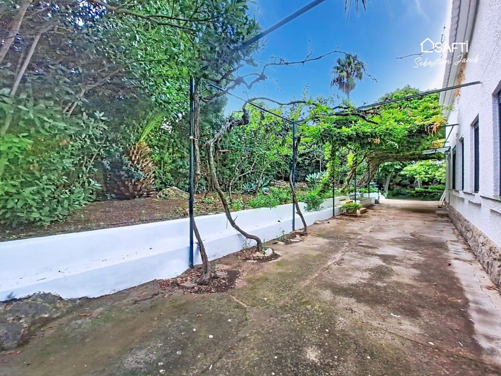 4 chambre Villa/Maison à vendre à Denia avec garage - 1 195 000 € (Ref: 10146734)
