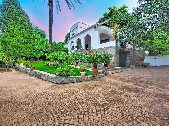 4 chambre Villa/Maison à vendre à Las Rotas / Les Rotes, Dénia avec garage - 1 195 000 € (Ref: 10146734)