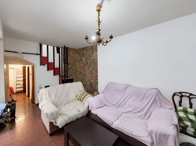 3 bedroom Terraced Villa for sale in Ontinyent - € 60,000 (Ref: 10148478)