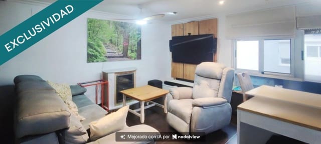 4 camera da letto Villetta a Schiera in vendita in Alzira con garage - 220.000 € (Rif: 10148481)