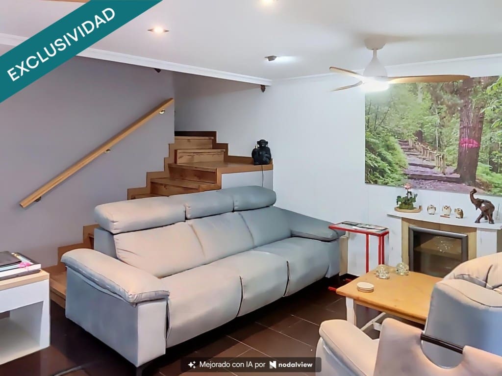 4 camera da letto Villetta a Schiera in vendita in Alzira con garage - 220.000 € (Rif: 10148481)