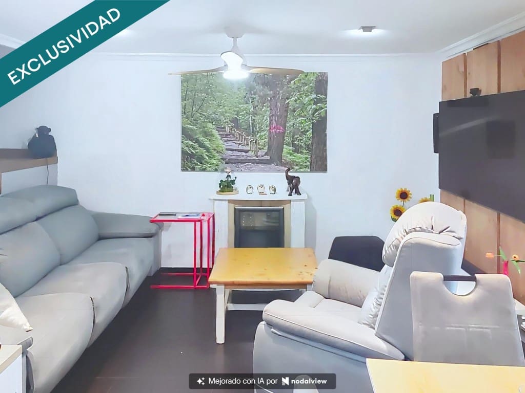 4 camera da letto Villetta a Schiera in vendita in Alzira con garage - 220.000 € (Rif: 10148481)