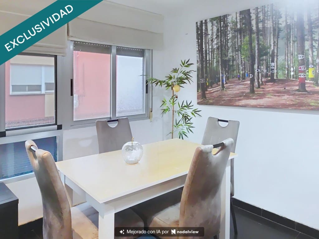 4 camera da letto Villetta a Schiera in vendita in Alzira con garage - 220.000 € (Rif: 10148481)