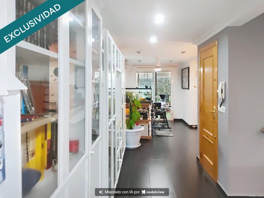 4 camera da letto Villetta a Schiera in vendita in Alzira con garage - 220.000 € (Rif: 10148481)