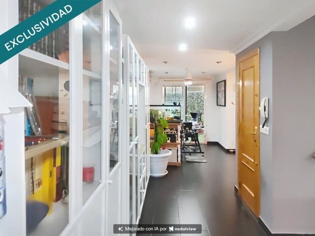4 camera da letto Villetta a Schiera in vendita in Alzira con garage - 220.000 € (Rif: 10148481)