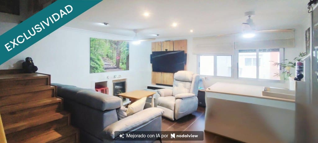 4 camera da letto Villetta a Schiera in vendita in Alzira con garage - 220.000 € (Rif: 10148481)