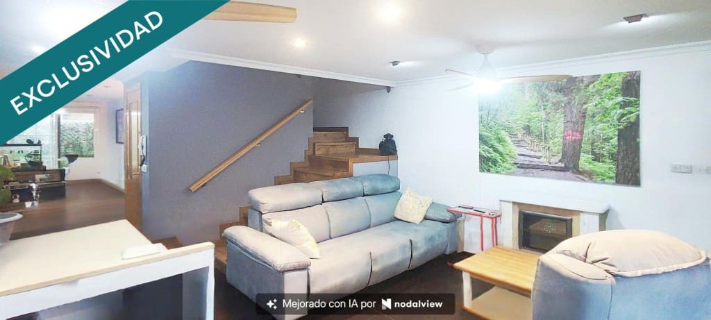 4 camera da letto Villetta a Schiera in vendita in Alzira con garage - 220.000 € (Rif: 10148481)