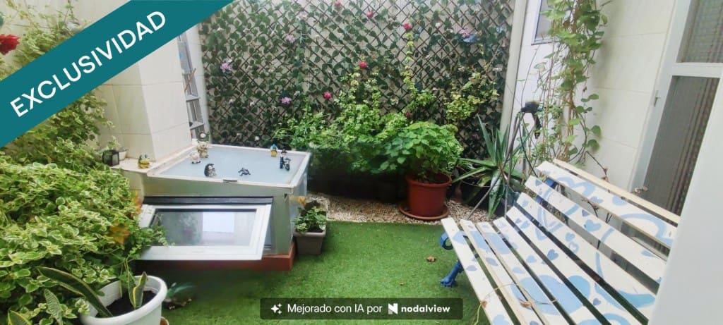 4 camera da letto Villetta a Schiera in vendita in Alzira con garage - 220.000 € (Rif: 10148481)
