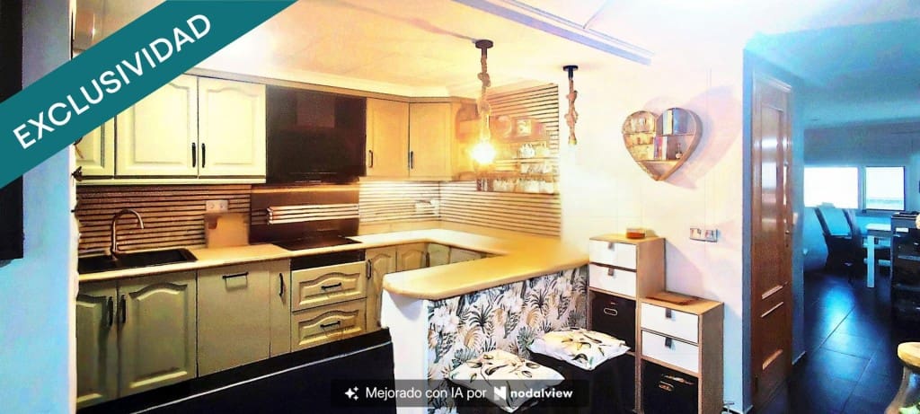4 camera da letto Villetta a Schiera in vendita in Alzira con garage - 220.000 € (Rif: 10148481)