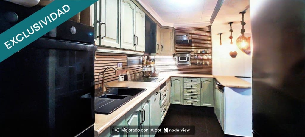 4 camera da letto Villetta a Schiera in vendita in Alzira con garage - 220.000 € (Rif: 10148481)