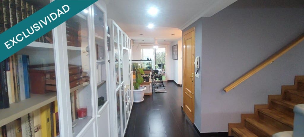 4 camera da letto Villetta a Schiera in vendita in Alzira con garage - 220.000 € (Rif: 10148481)