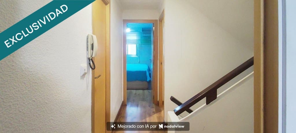 4 camera da letto Villetta a Schiera in vendita in Alzira con garage - 220.000 € (Rif: 10148481)