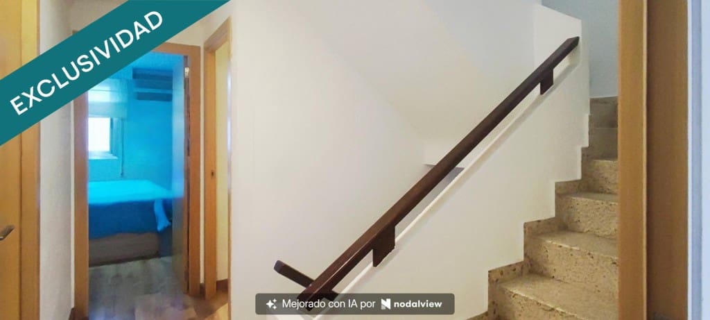 4 camera da letto Villetta a Schiera in vendita in Alzira con garage - 220.000 € (Rif: 10148481)