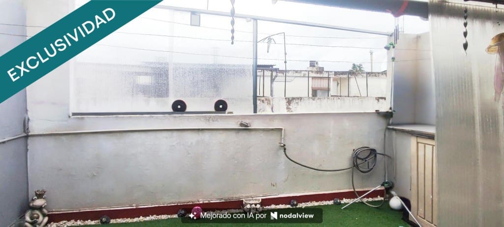 4 camera da letto Villetta a Schiera in vendita in Alzira con garage - 220.000 € (Rif: 10148481)