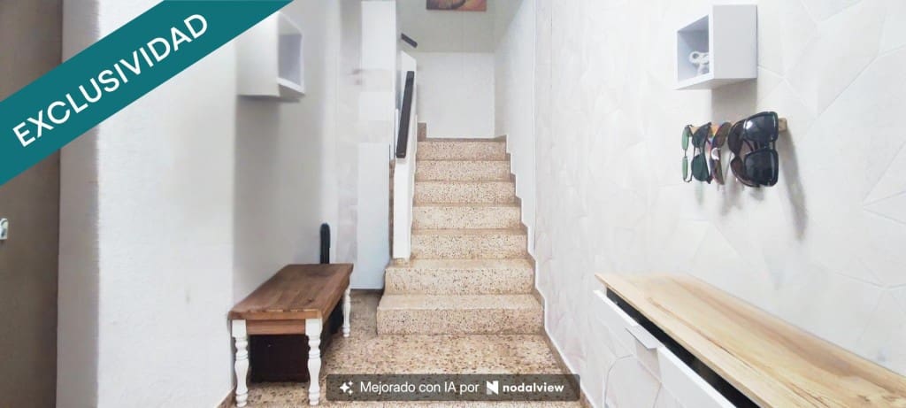 4 camera da letto Villetta a Schiera in vendita in Alzira con garage - 220.000 € (Rif: 10148481)
