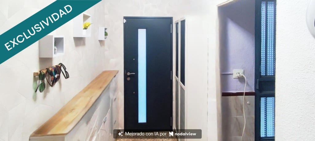 4 camera da letto Villetta a Schiera in vendita in Alzira con garage - 220.000 € (Rif: 10148481)