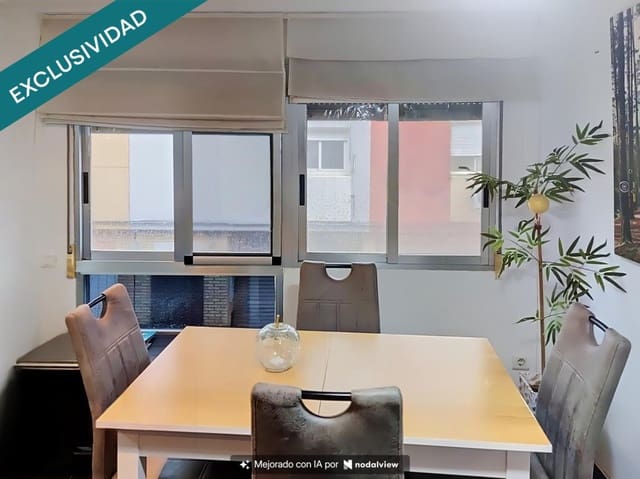 4 camera da letto Villetta a Schiera in vendita in Alzira con garage - 220.000 € (Rif: 10148481)