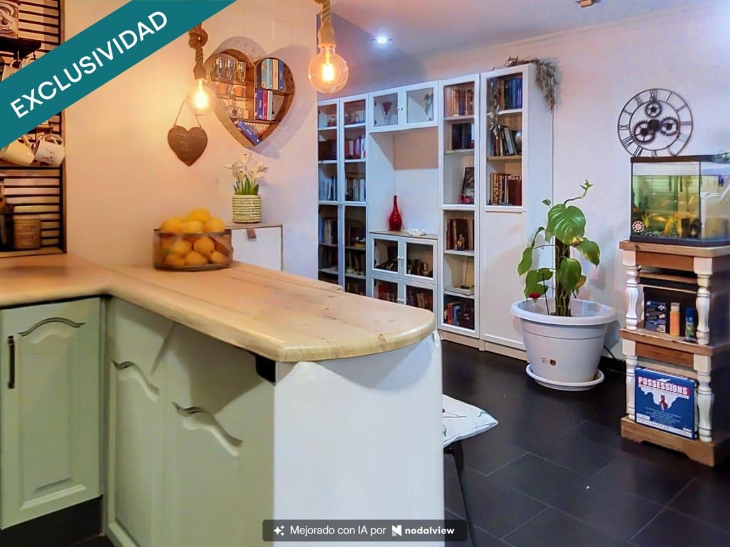 4 camera da letto Villetta a Schiera in vendita in Alzira con garage - 220.000 € (Rif: 10148481)
