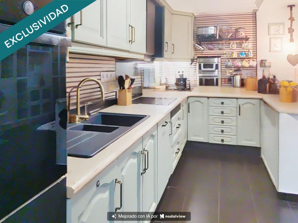 4 camera da letto Villetta a Schiera in vendita in Alzira con garage - 220.000 € (Rif: 10148481)