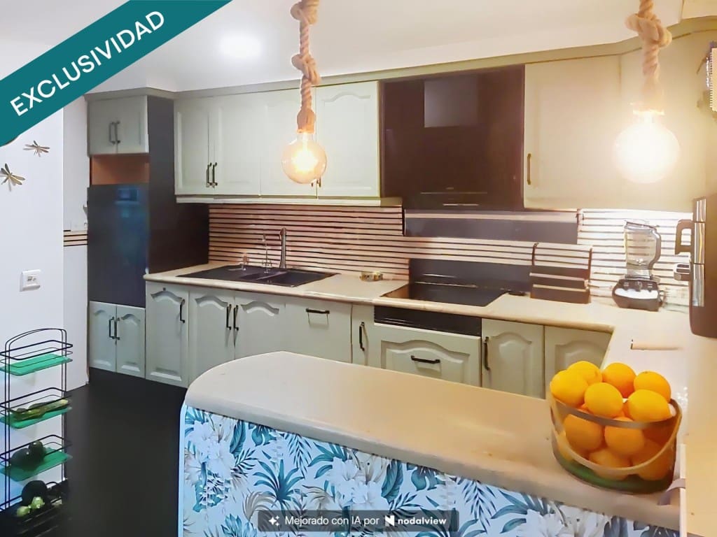 4 camera da letto Villetta a Schiera in vendita in Alzira con garage - 220.000 € (Rif: 10148481)