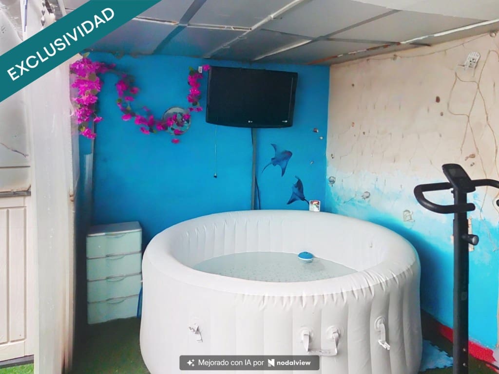 4 camera da letto Villetta a Schiera in vendita in Alzira con garage - 220.000 € (Rif: 10148481)