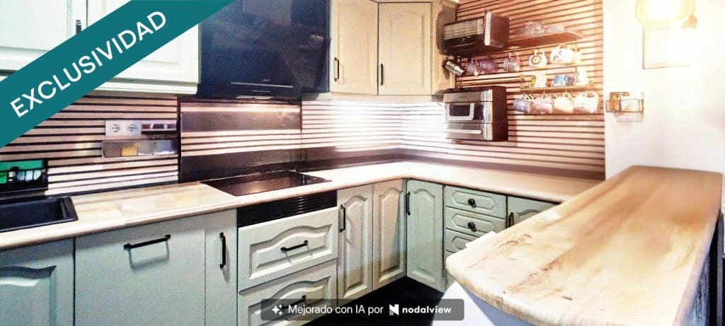 4 camera da letto Villetta a Schiera in vendita in Alzira con garage - 220.000 € (Rif: 10148481)
