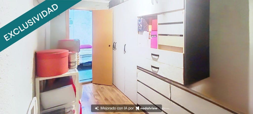 4 camera da letto Villetta a Schiera in vendita in Alzira con garage - 220.000 € (Rif: 10148481)
