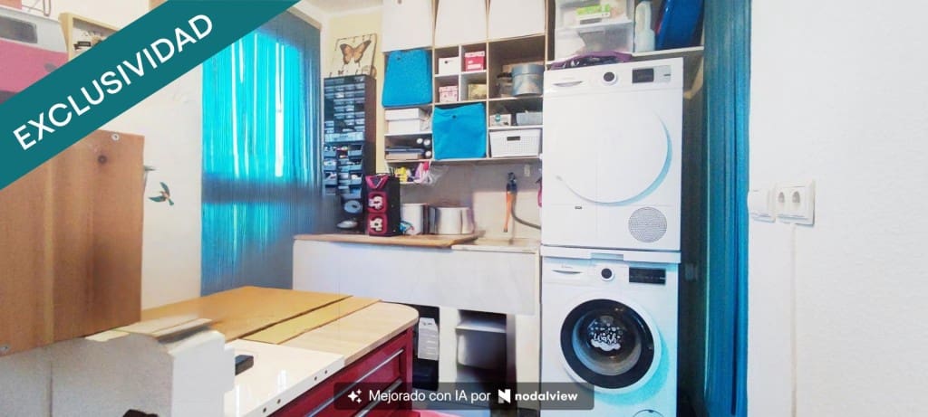 4 camera da letto Villetta a Schiera in vendita in Alzira con garage - 220.000 € (Rif: 10148481)