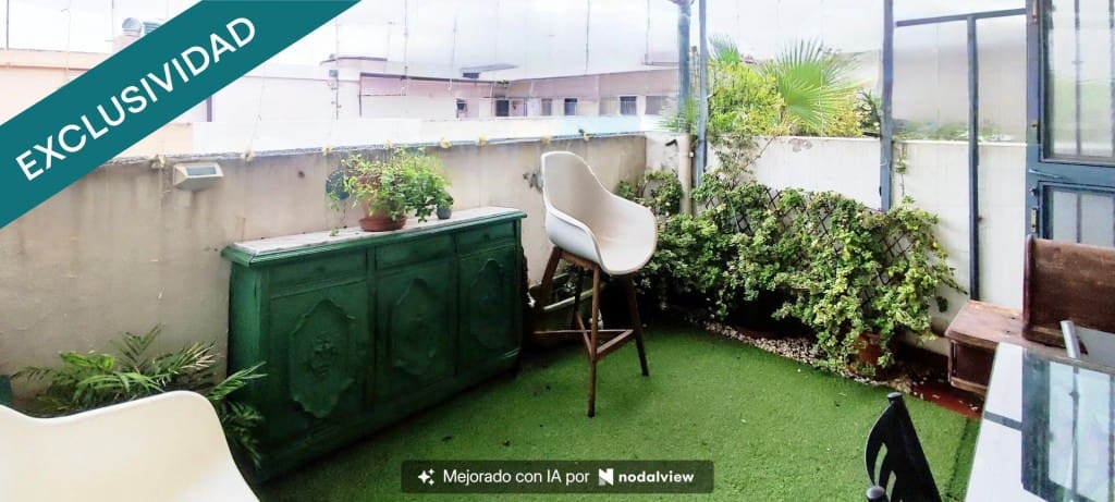 4 camera da letto Villetta a Schiera in vendita in Alzira con garage - 220.000 € (Rif: 10148481)