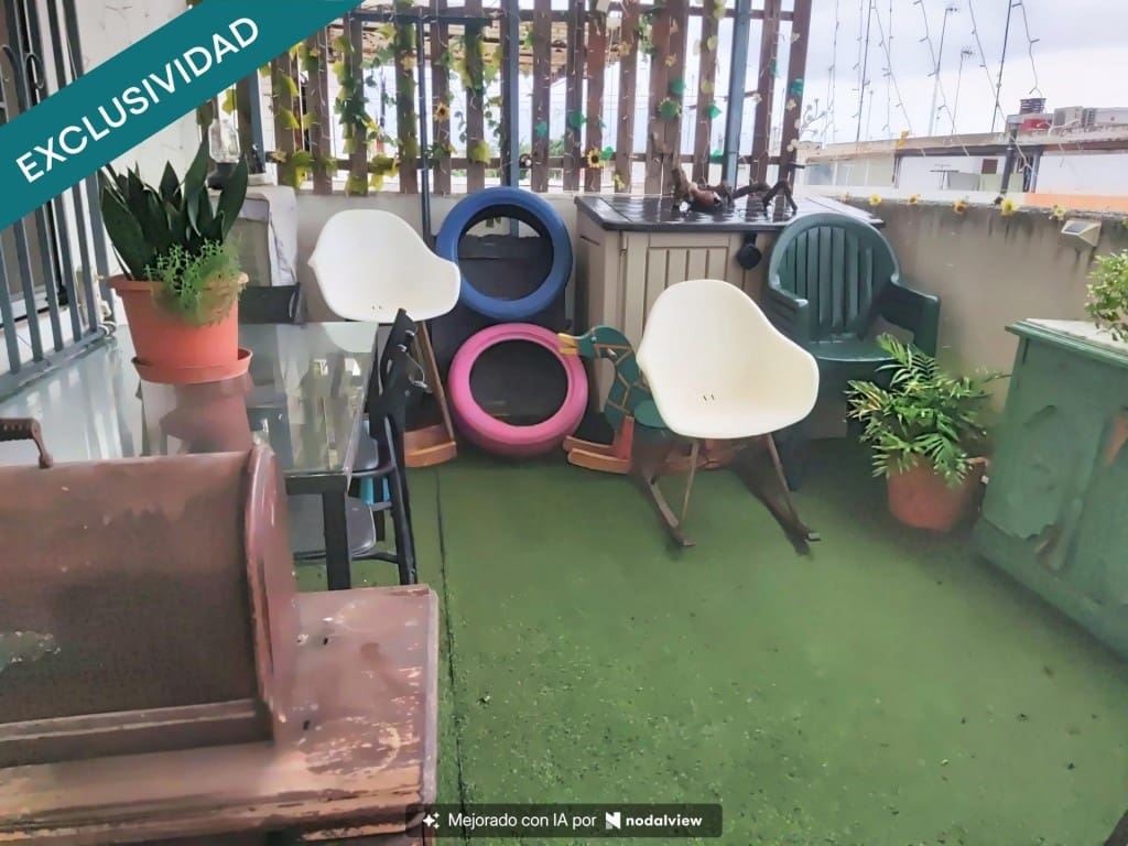 4 camera da letto Villetta a Schiera in vendita in Alzira con garage - 220.000 € (Rif: 10148481)