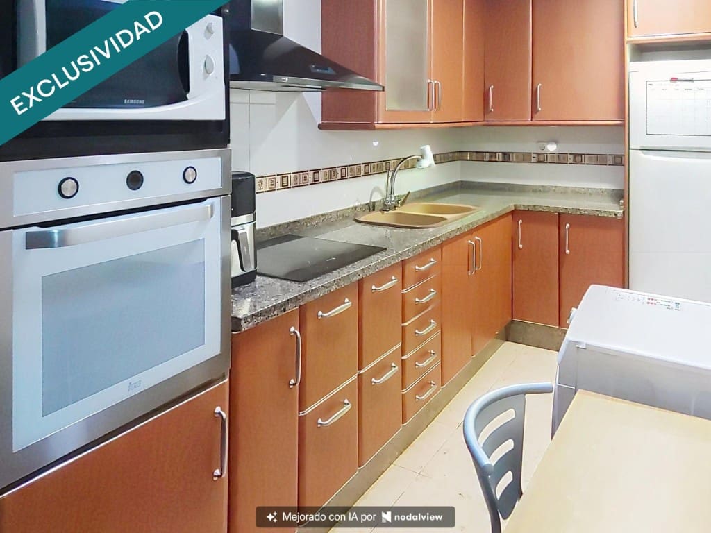 4 camera da letto Villetta a Schiera in vendita in Alzira con garage - 220.000 € (Rif: 10148481)