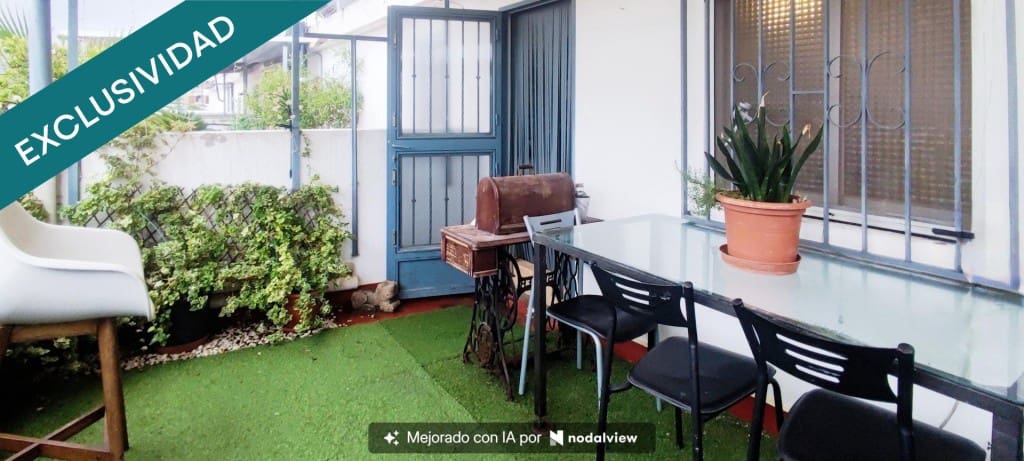4 camera da letto Villetta a Schiera in vendita in Alzira con garage - 220.000 € (Rif: 10148481)