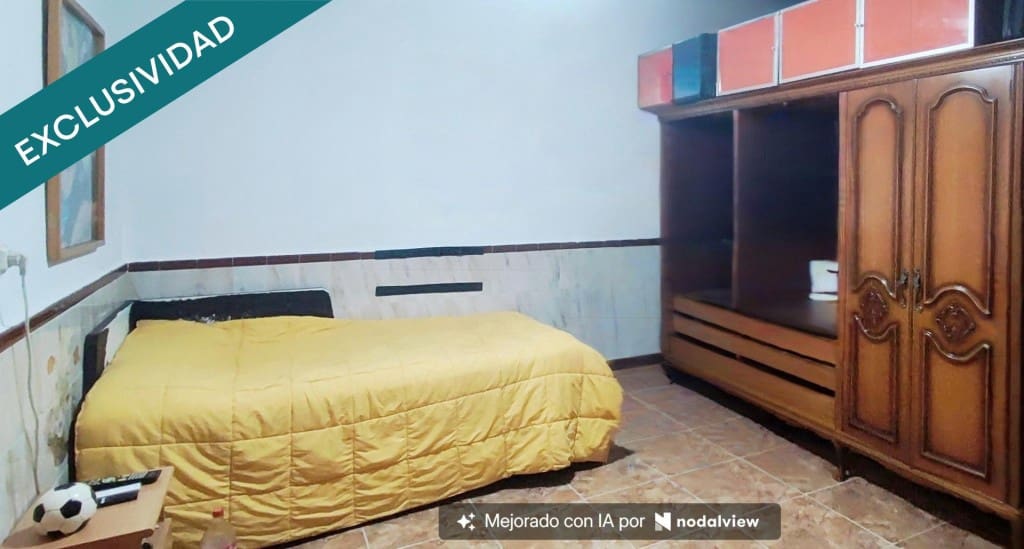 4 camera da letto Villetta a Schiera in vendita in Alzira con garage - 220.000 € (Rif: 10148481)