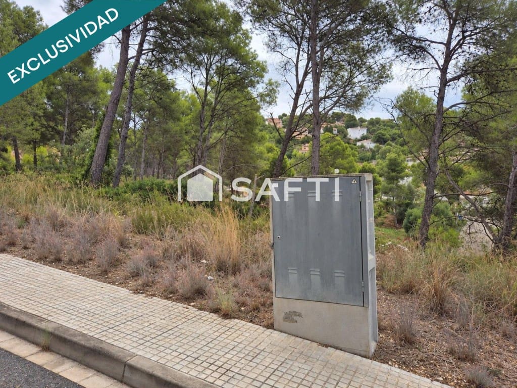 Tontti myytävänä paikassa Castellet i la Gornal - 29 000 € (Ref: 10148482)