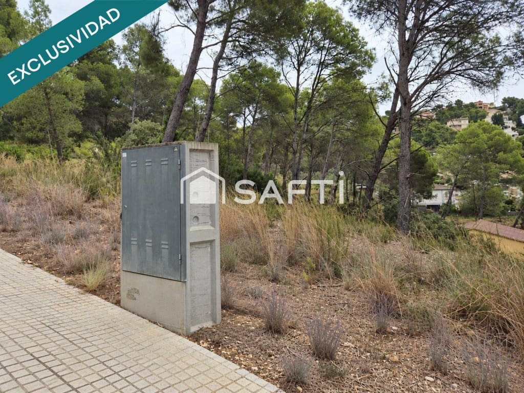 Tontti myytävänä paikassa Castellet i la Gornal - 29 000 € (Ref: 10148482)