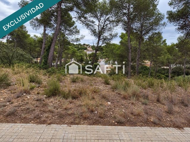 Tontti myytävänä paikassa Castellet i la Gornal - 29 000 € (Ref: 10148482)