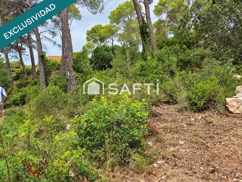 Tontti myytävänä paikassa Castellet i la Gornal - 29 000 € (Ref: 10148482)