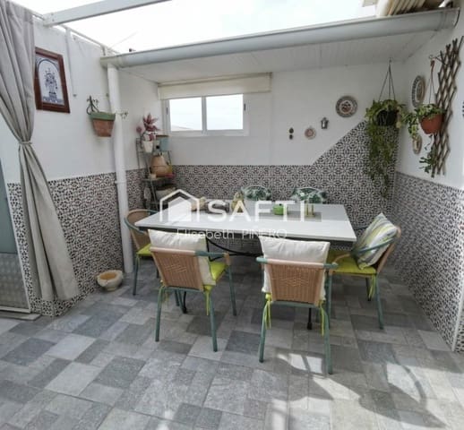 2 soveværelse Rækkehus til salg i Zalamea de la Serena - € 38.000 (Ref: 10153362)