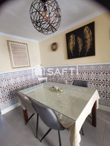 2 soveværelse Rækkehus til salg i Zalamea de la Serena - € 38.000 (Ref: 10153362)