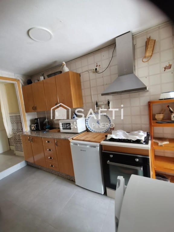 2 bedroom Terraced Villa for sale in Zalamea de la Serena - € 38,000 (Ref: 10153362)