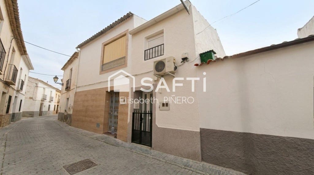 2 bedroom Terraced Villa for sale in Zalamea de la Serena - € 38,000 (Ref: 10153362)