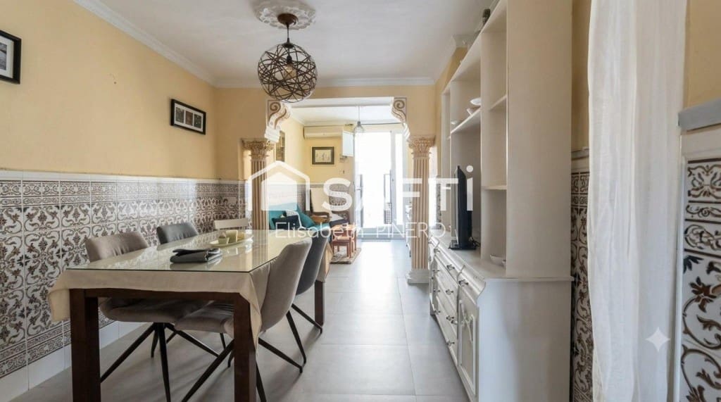 2 bedroom Terraced Villa for sale in Zalamea de la Serena - € 38,000 (Ref: 10153362)