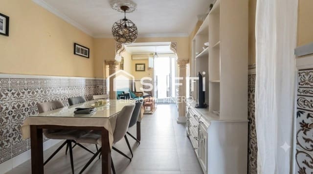 2 soveværelse Rækkehus til salg i Zalamea de la Serena - € 38.000 (Ref: 10153362)