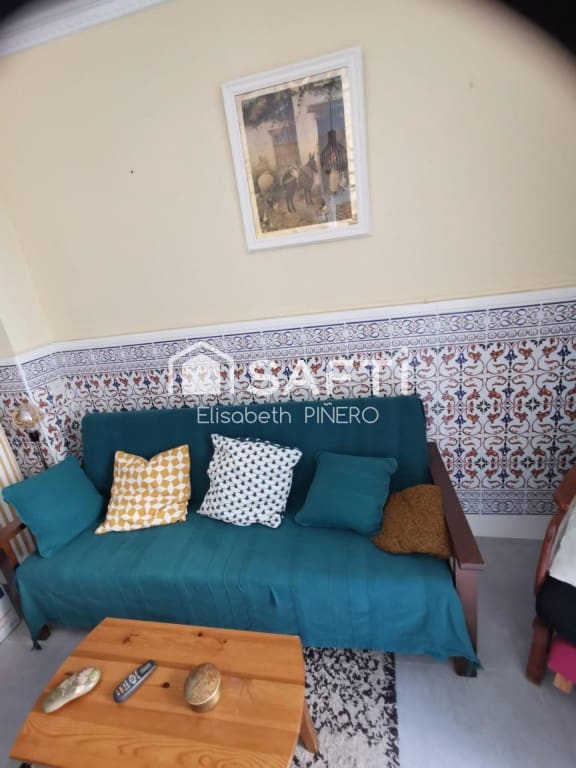 2 bedroom Terraced Villa for sale in Zalamea de la Serena - € 38,000 (Ref: 10153362)