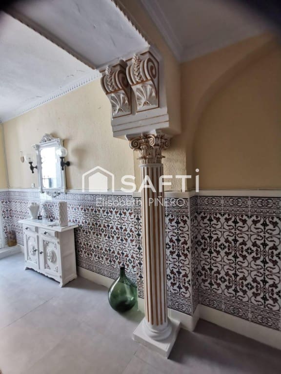 2 bedroom Terraced Villa for sale in Zalamea de la Serena - € 38,000 (Ref: 10153362)