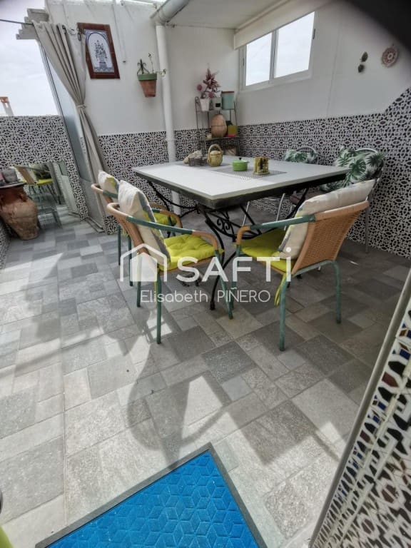 2 bedroom Terraced Villa for sale in Zalamea de la Serena - € 38,000 (Ref: 10153362)