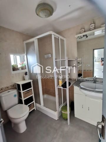 2 soveværelse Rækkehus til salg i Zalamea de la Serena - € 38.000 (Ref: 10153362)